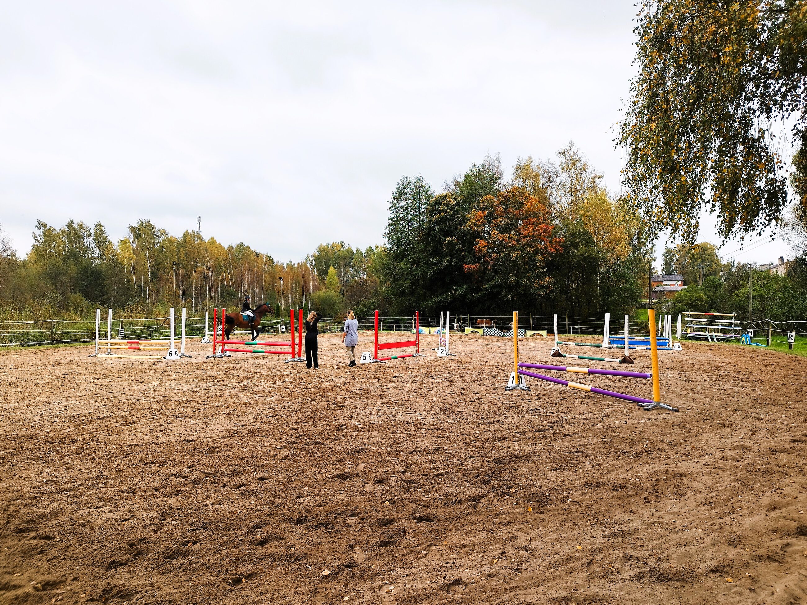 "Treniņmaršruts Spārē" tradīcija kopš 2022.gada